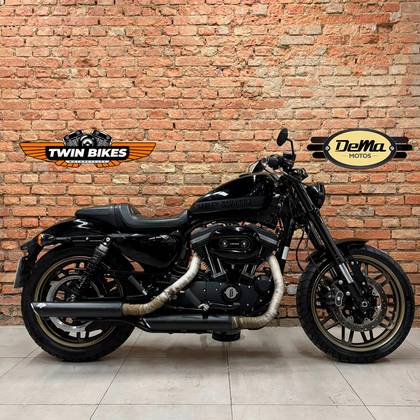 HARLEY-DAVIDSON SPORTSTER ROADSTER HARLEY-DAVIDSON SPORTSTER ROADSTER